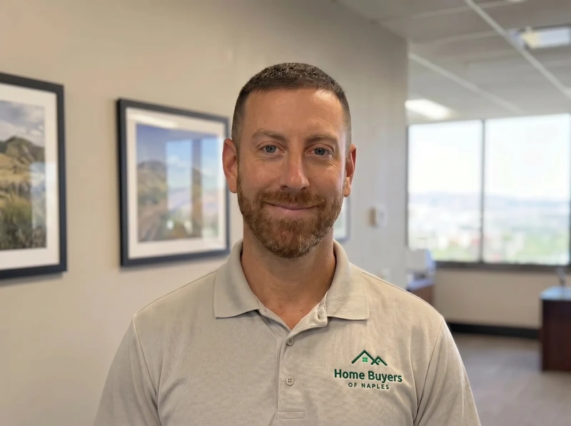 Michael Obermeier, VP, Systems and Operations at Home Buyers of Naples
