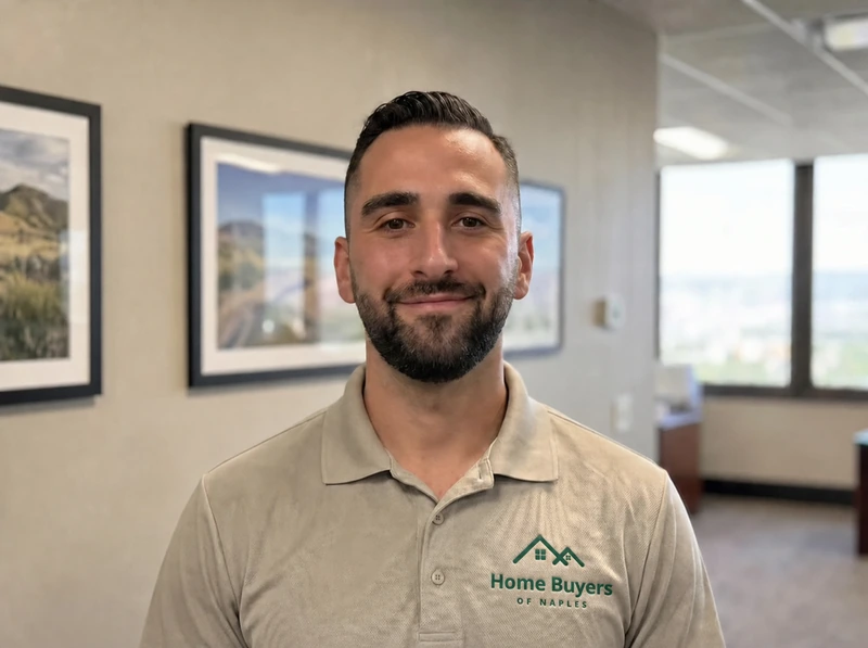 Vincent Argentieri, Acquisitions Specialist at Home Buyers of Naples